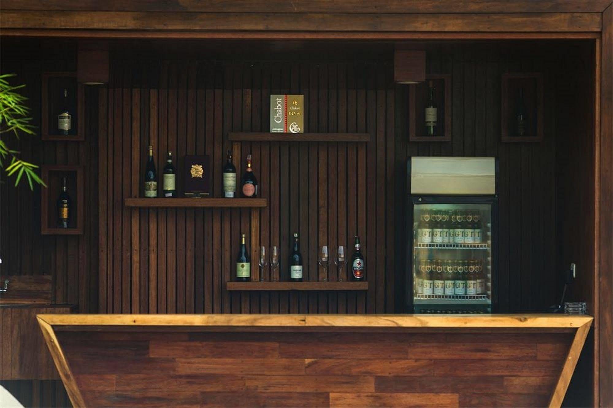 尼禄别墅酒店 吉利特拉旺安 外观 照片